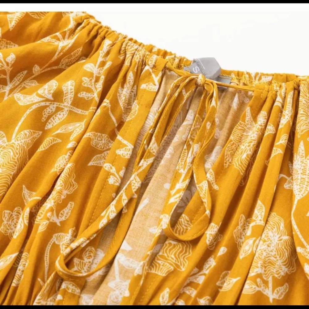 Floral  boho Romper,Floral jumpsuit,Rompers - Picture 4 of 7